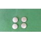 Screw caps for EV61267 Ideal Standard cabinet