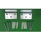 Set for fixing the Ideal Standard bathroom cabinet