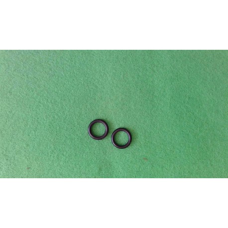 Set of O-rings for Ideal Standard flexi tubing