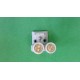 Kolečka sprchového koutu Ideal Standard Prestige T1823YB/T000345YB