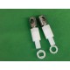 Čapy pre kĺby sedátka Ideal Standard SOFT CLOSE Connect / Concept / Dea