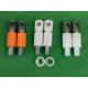 Pins for seat joints Ideal Standard SOFT CLOSE Connect / Concept / Dea