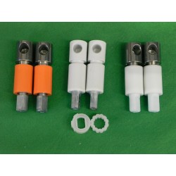 Čapy pre kĺby sedátka Ideal Standard SOFT CLOSE Connect / Concept / Dea