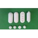 Seat stops Playa J492901 Ideal Standard SC