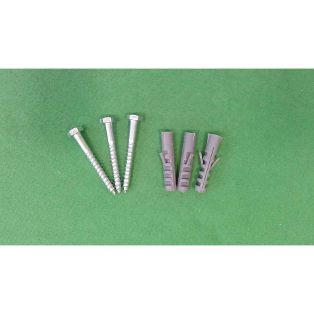 Sada nerez skrutiek Ideal Standard 4