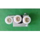 Synergy LV851AA Ideal Standard rechte Laufrolle