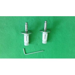 Seat screws T2955BJ Ideal Standard