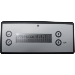 Fernbedienung CeraPlus A961765NU Ideal Standard