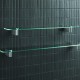 Glass shelf Connect N1394AA Ideal Standard