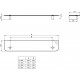 Glass shelf Connect N1394AA Ideal Standard