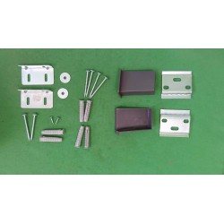 Sada pro upevnění umyvadlové skřínky Tesi Ideal Standard