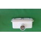 Rectangular waste without cover T4493AA Ideal Standard