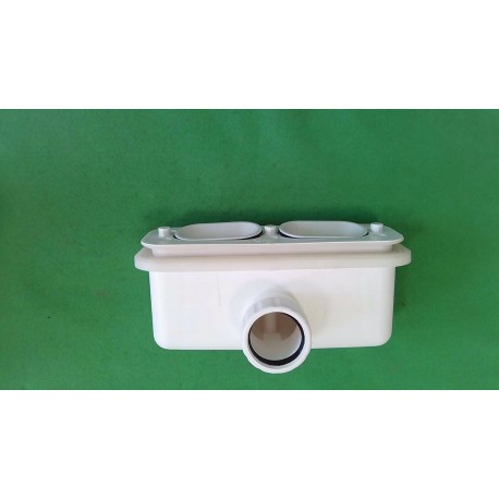 Rectangular waste without cover T4493AA Ideal Standard