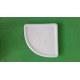 Ceramic triangular shelf Ideal Standard