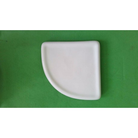 Dreieckiges Keramikregal von Ideal Standard