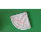 Ceramic triangular shelf Ideal Standard