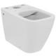 Combi toilet Rimless i.Life S T500001 Ideal Standard