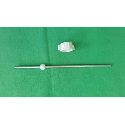 Kipphebel ablaufsatzes Ideal Standard A963404NU