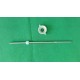 Kipphebel ablaufsatzes Ideal Standard A963404NU