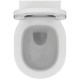 Toilette Aquablade Concept E785001 Ideal Standard