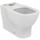 Combi toilet Tesi T008201 Ideal Standard
