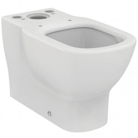 Combi toilet Tesi T008201 Ideal Standard