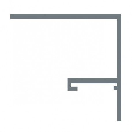 Synergy LV802EO Ideal Standard shower profile