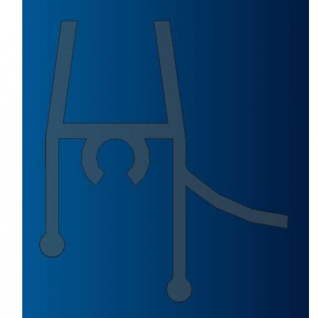 Shower seal Tonic LV11567 Ideal Standard