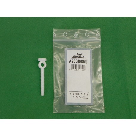 Nastavovacia skrutka zátky umývadlové odtokovej garnitúry Ideal Standard A963190NU