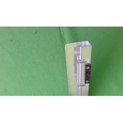 Tonic LV100EO Ideal Standard shower profile