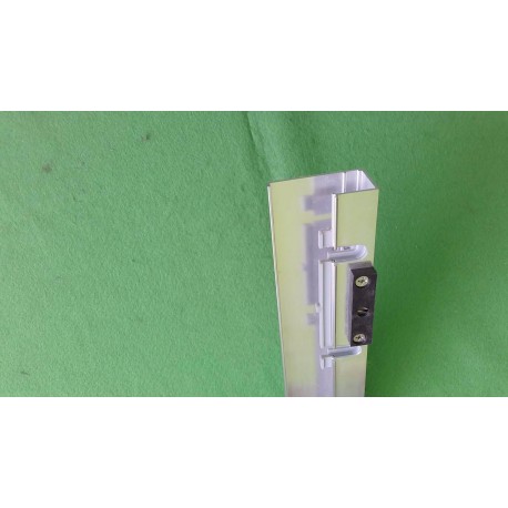 Tonic LV100EO Ideal Standard shower profile