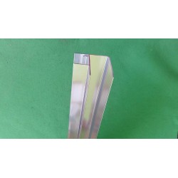 Profile of the shower corner LV104EO Ideal Standard