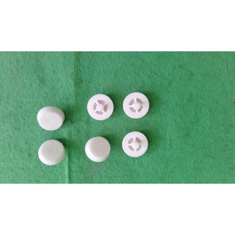 Seat stops Nautic R627401 Ideal Standard