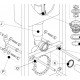 Ideal Systems W871267 Ideal Standard Flush Pipe