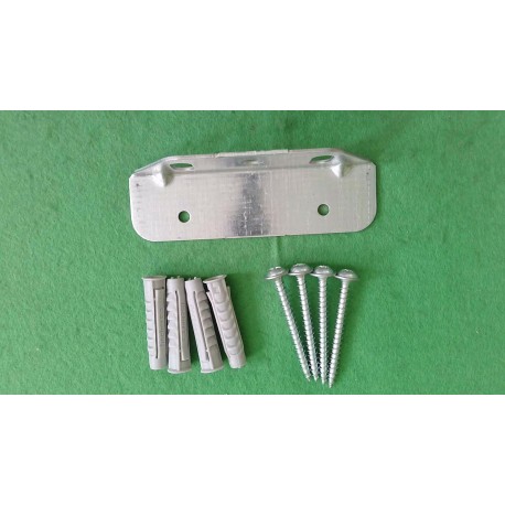 Set zur befestigung des bezimmerschranks/spiegels 1 Ideal Standard