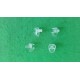 Plastic shelf holders Ideal Standard