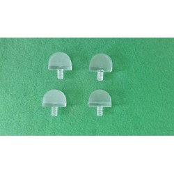 Plastové držáky poličky RV11767 Ideal Standard