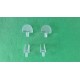 Regalhalter aus Kunststoff RV11767 Ideal Standard