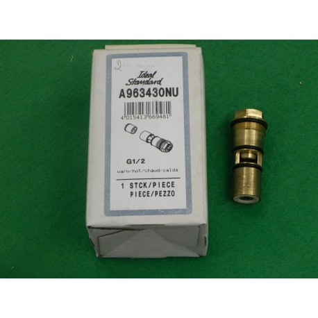 Check valve for hot water A963430NU Ideal Standard