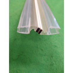Direkt magnetische Lamellen der Duschecke 6-8 Ideal Standard