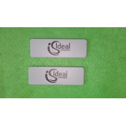 Schubladenabdeckungen mit dem Ideal Standard-Logo