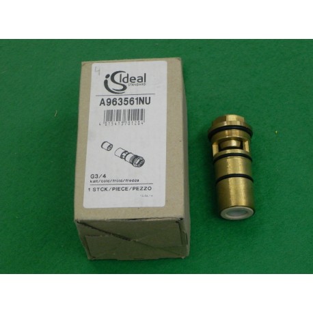 Spätná klapka na studenú vodu Ideal Standard A963561NU