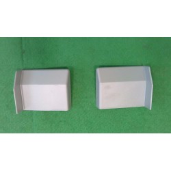 Krytky závěsných držáků skříňky Ideal Standard