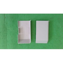 Krytky závěsných držáků skříňky 2 Ideal Standard