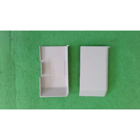 Covers for the hanging brackets of the cabinet 2 Ideal Standard