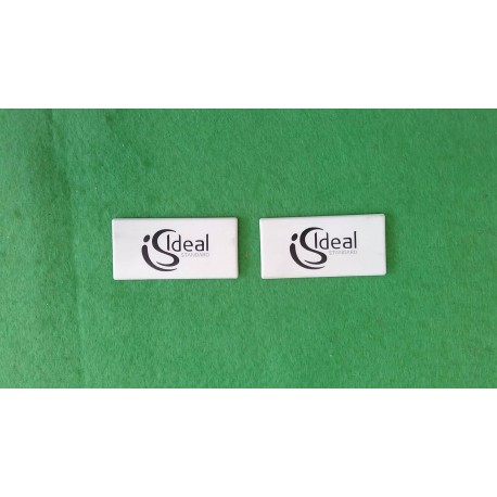 Schubladenabdeckungen mit LOGO 3 ideal Standard