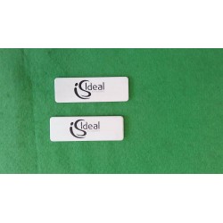 Schubladenabdeckungen mit LOGO 4 Ideal Standard