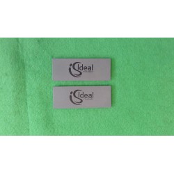 Schubladenabdeckungen mit LOGO 4 Ideal Standard