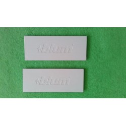 Schubladenabdeckungen mit LOGO 6 Ideal Standard