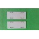 Covers for a drawer with LOG 6 Ideal Standard